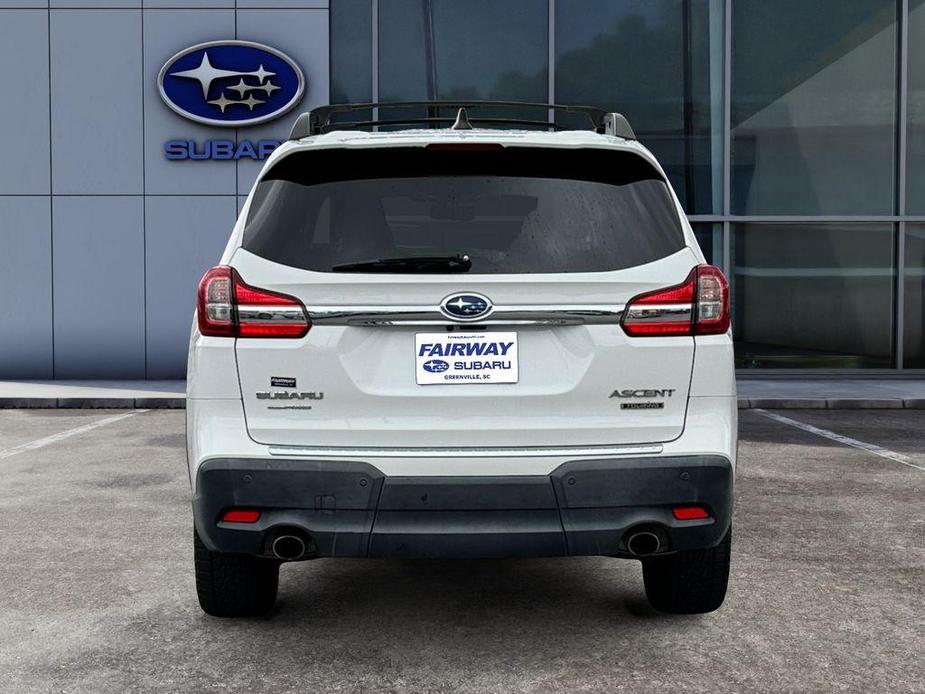 used 2019 Subaru Ascent car, priced at $21,596