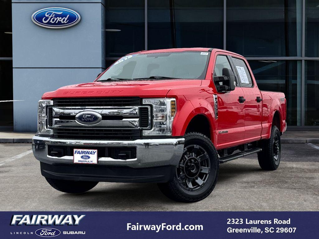 used 2019 Ford F-250 car, priced at $45,497