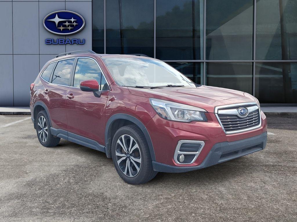 used 2019 Subaru Forester car, priced at $19,898