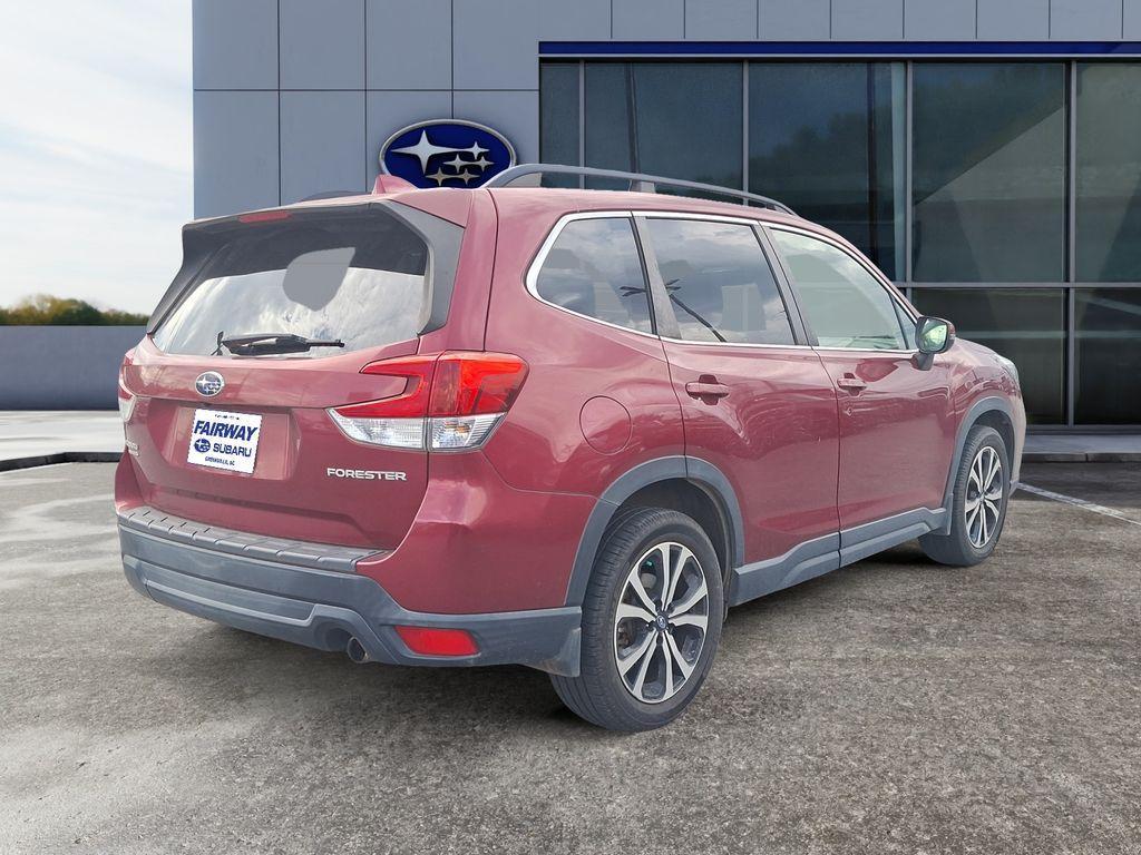used 2019 Subaru Forester car, priced at $19,898
