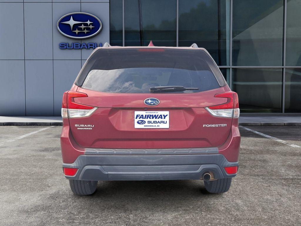 used 2019 Subaru Forester car, priced at $19,898