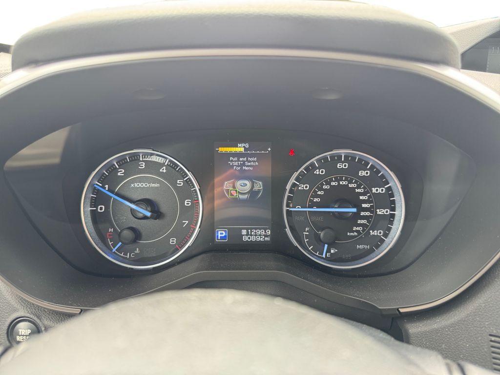 used 2021 Subaru Ascent car, priced at $25,700