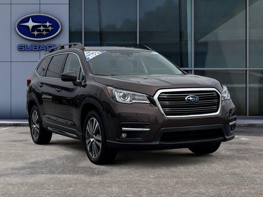 used 2021 Subaru Ascent car, priced at $25,700