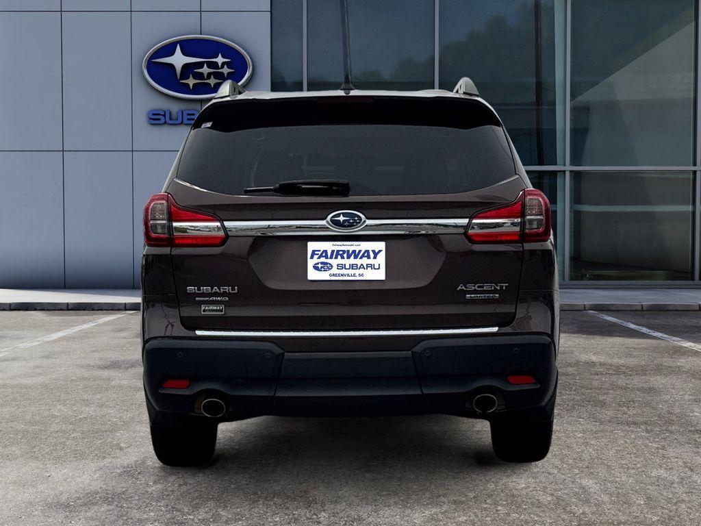 used 2021 Subaru Ascent car, priced at $25,700