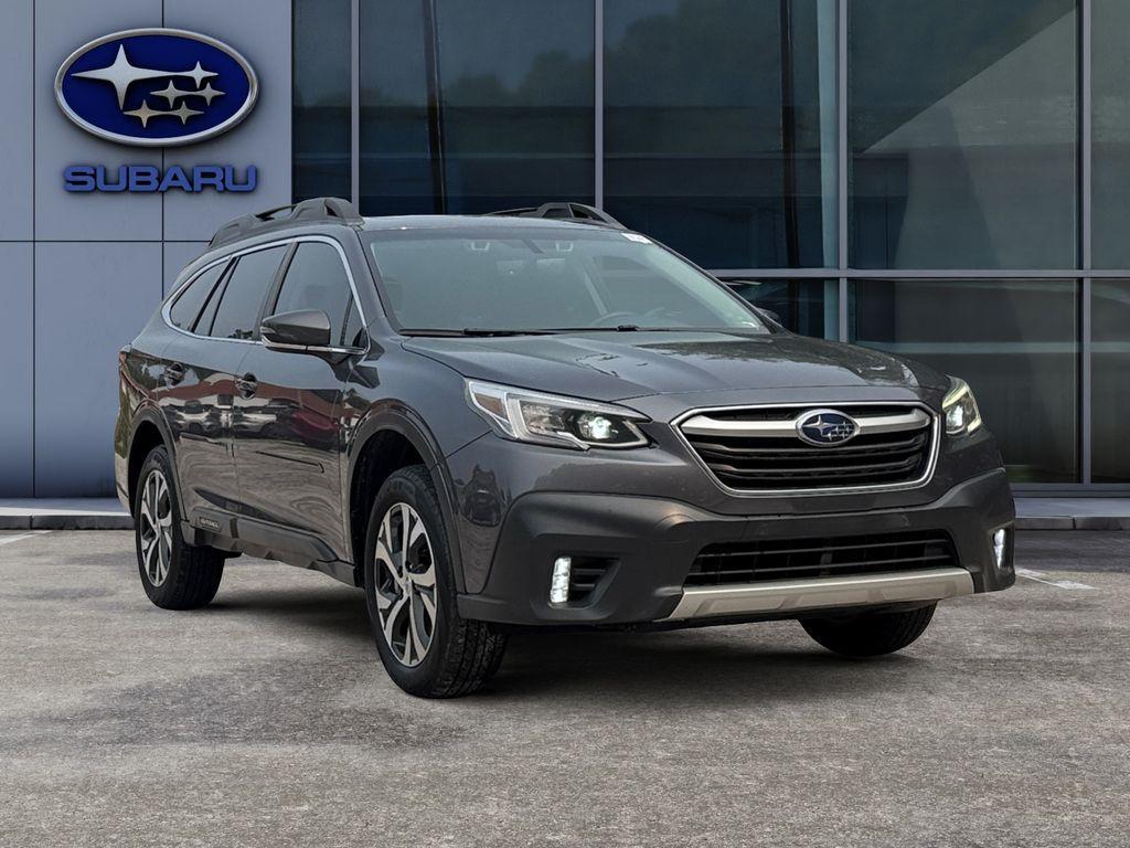 used 2022 Subaru Outback car, priced at $29,996