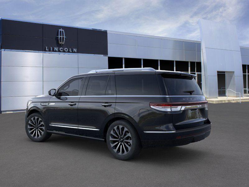new 2024 Lincoln Navigator car, priced at $98,999