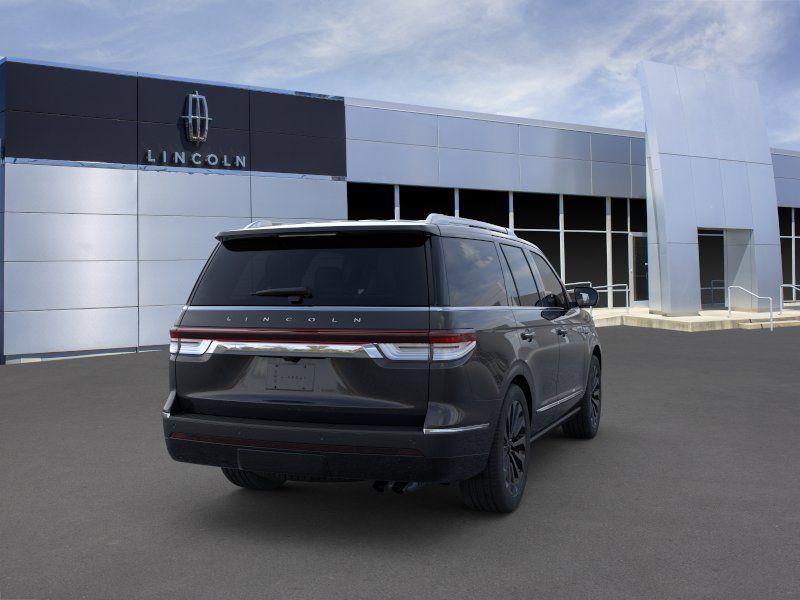 new 2024 Lincoln Navigator car, priced at $99,995