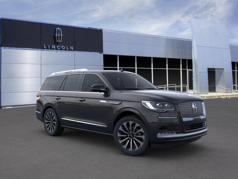 new 2024 Lincoln Navigator car, priced at $99,995