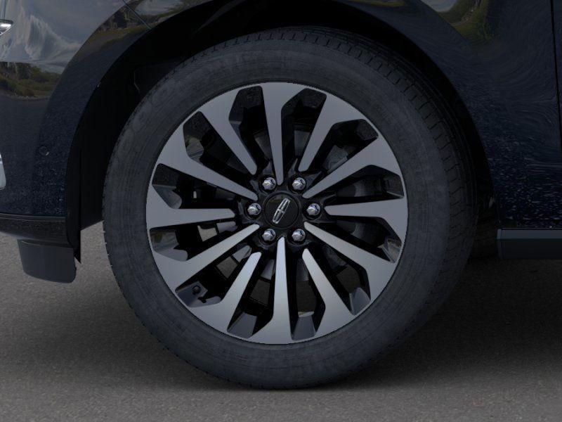 new 2024 Lincoln Navigator car, priced at $98,999