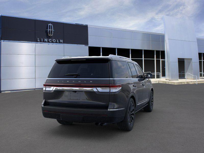 new 2024 Lincoln Navigator car, priced at $98,999
