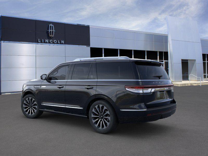 new 2024 Lincoln Navigator car, priced at $99,995