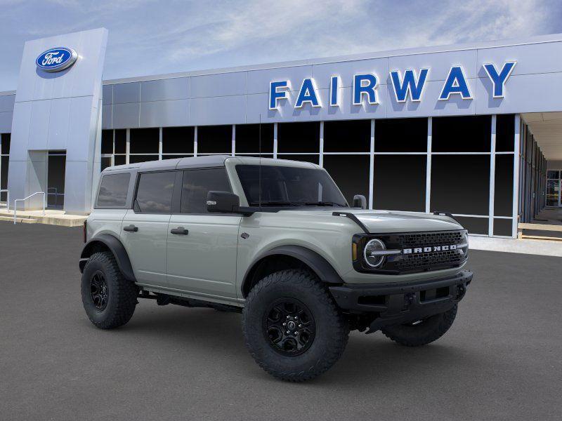 new 2024 Ford Bronco car, priced at $67,325