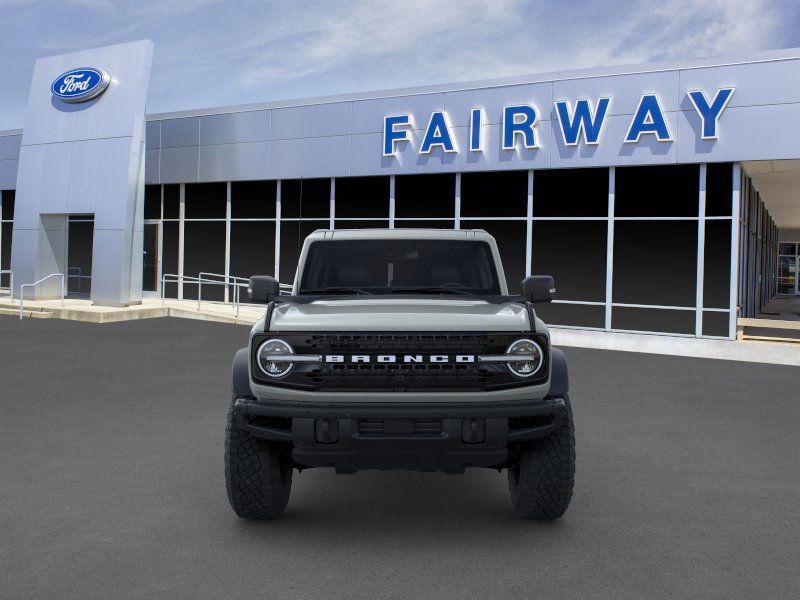 new 2024 Ford Bronco car, priced at $67,325