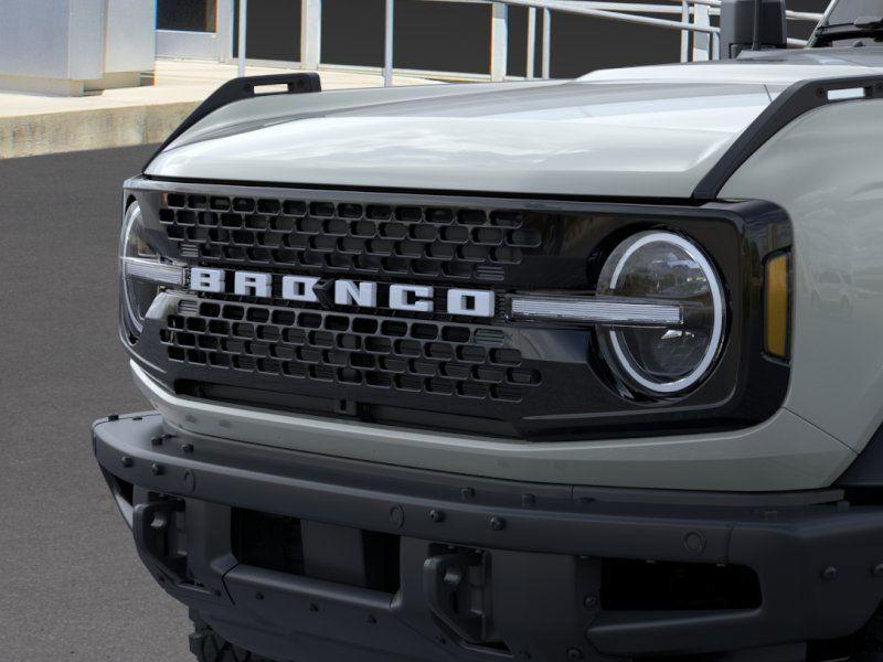 new 2024 Ford Bronco car, priced at $67,325