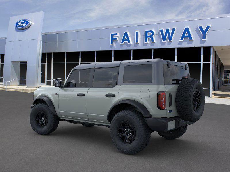 new 2024 Ford Bronco car, priced at $67,325