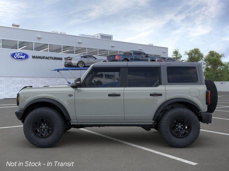 new 2024 Ford Bronco car, priced at $67,325