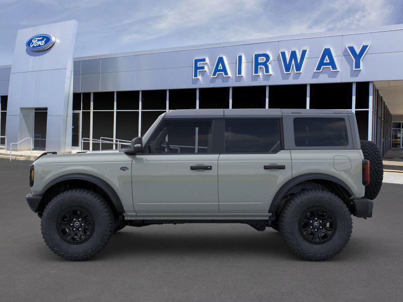 new 2024 Ford Bronco car, priced at $67,325