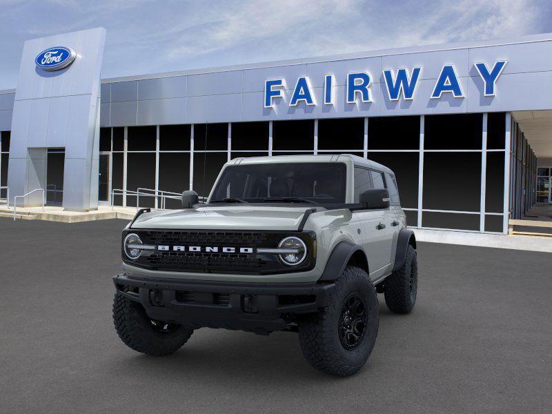 new 2024 Ford Bronco car, priced at $67,325