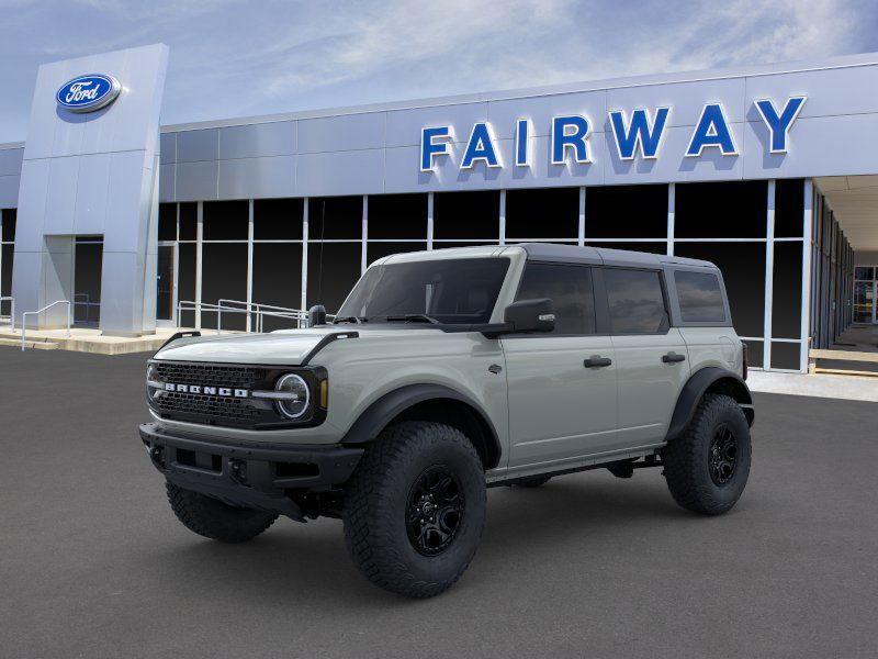 new 2024 Ford Bronco car, priced at $67,325