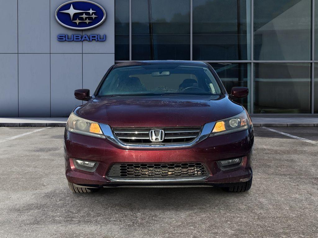 used 2014 Honda Accord car, priced at $15,496