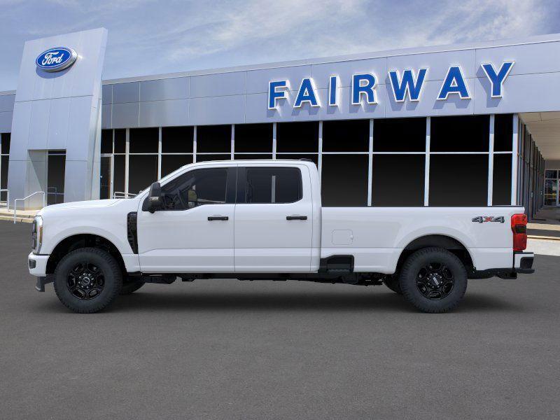 new 2024 Ford F-250 car, priced at $60,635