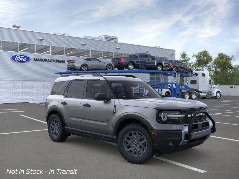 new 2025 Ford Bronco Sport car, priced at $36,105
