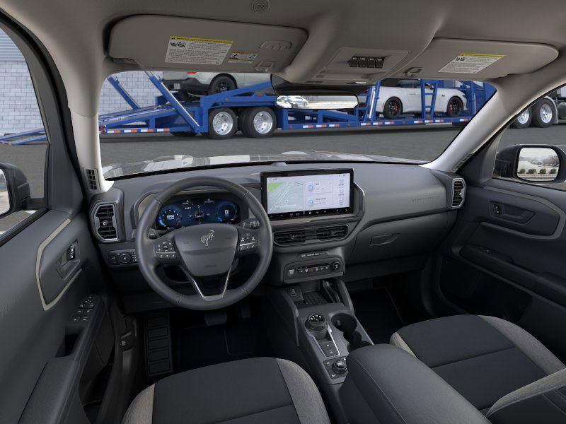 new 2025 Ford Bronco Sport car, priced at $36,105