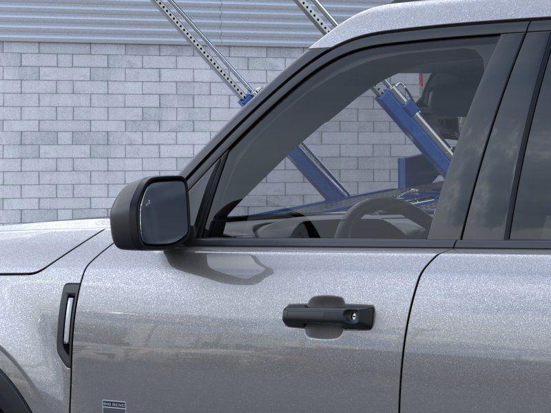 new 2025 Ford Bronco Sport car, priced at $36,105
