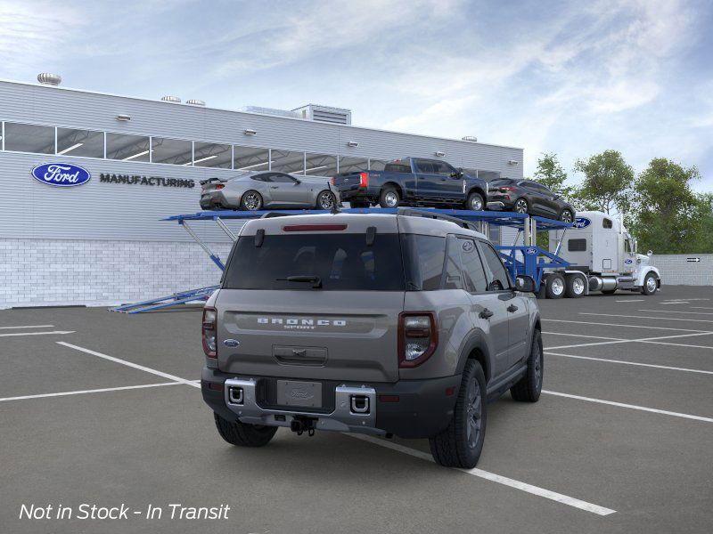 new 2025 Ford Bronco Sport car, priced at $36,105