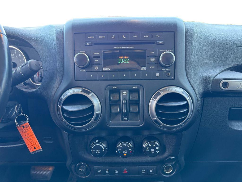used 2018 Jeep Wrangler JK Unlimited car, priced at $17,979