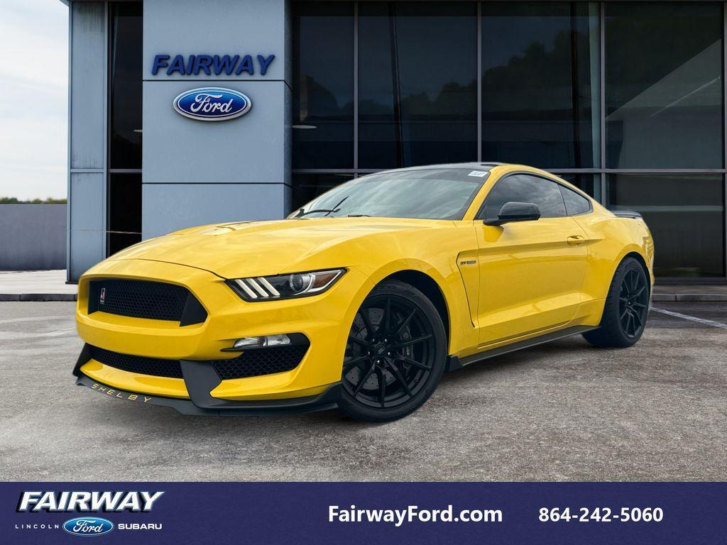 used 2016 Ford Shelby GT350 car, priced at $52,497