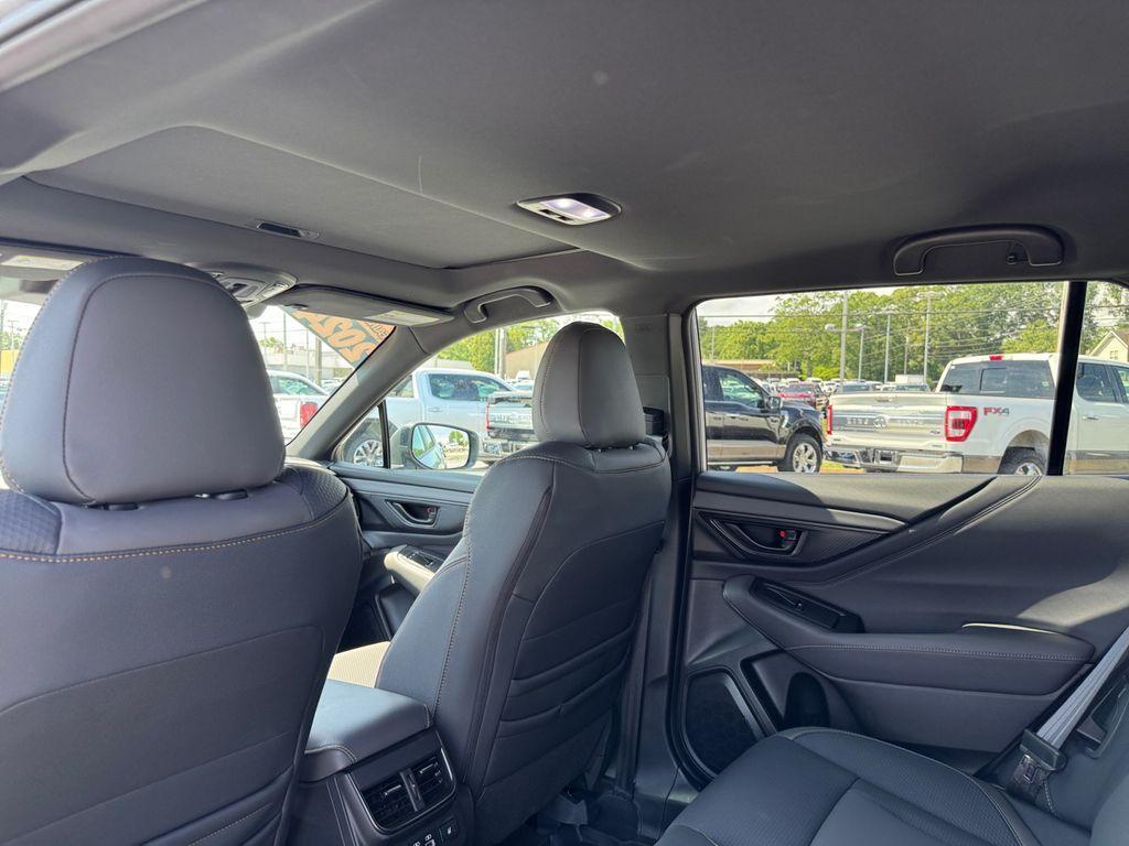 used 2024 Subaru Forester car, priced at $36,296