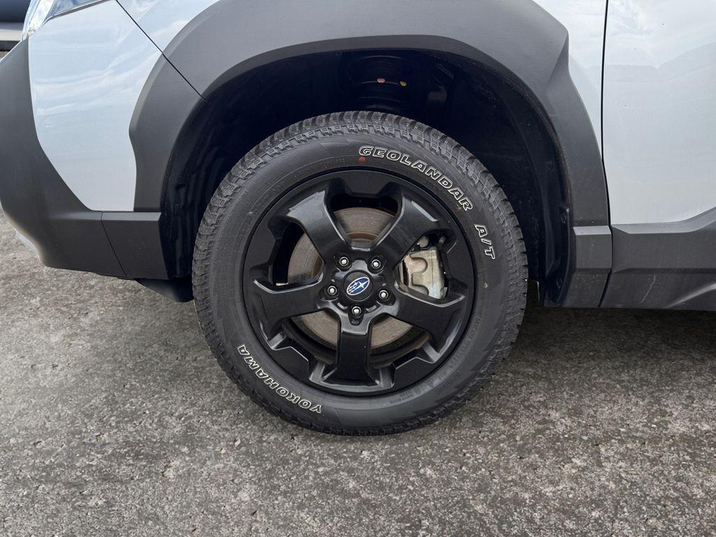used 2024 Subaru Forester car, priced at $36,496