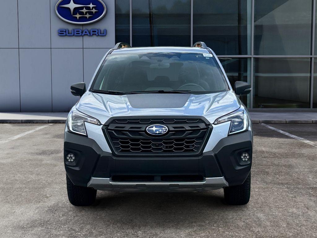 used 2024 Subaru Forester car, priced at $36,496