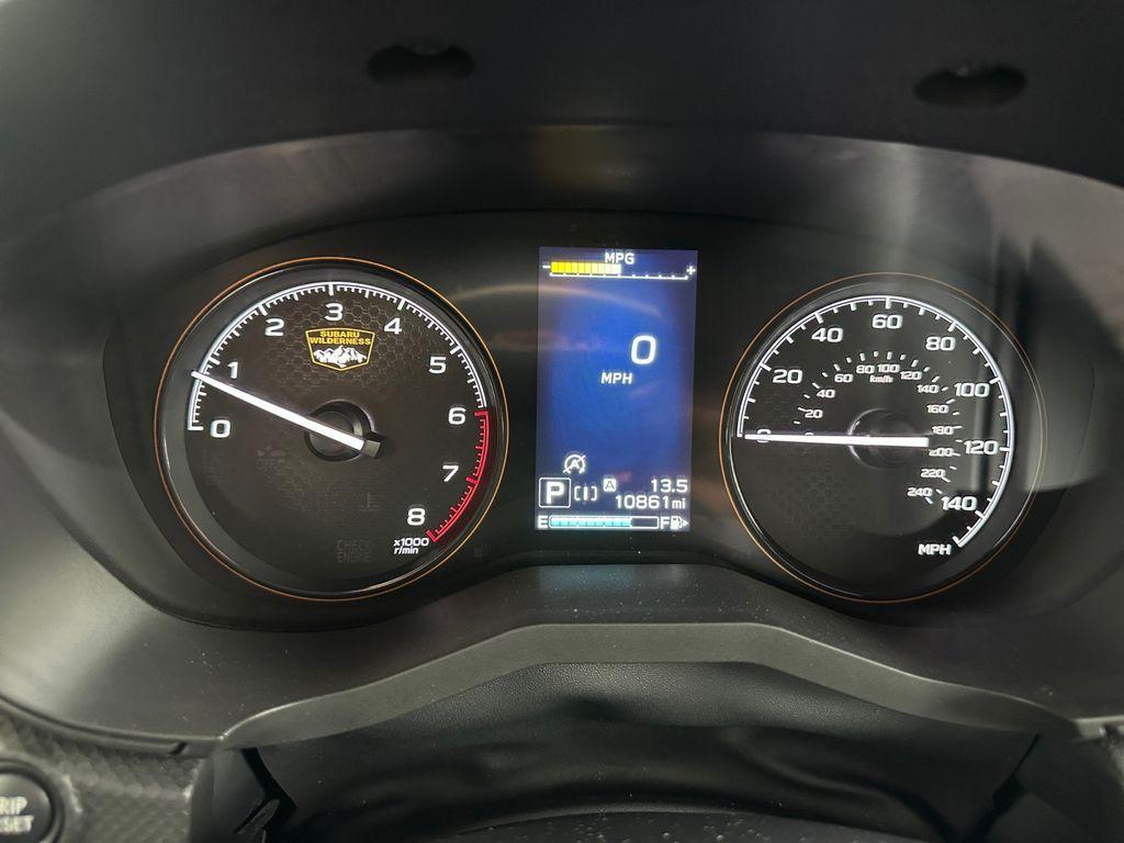 used 2024 Subaru Forester car, priced at $35,996