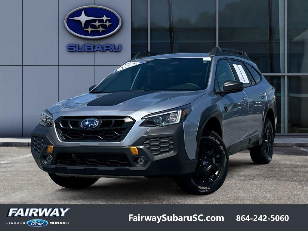 used 2024 Subaru Forester car, priced at $36,496
