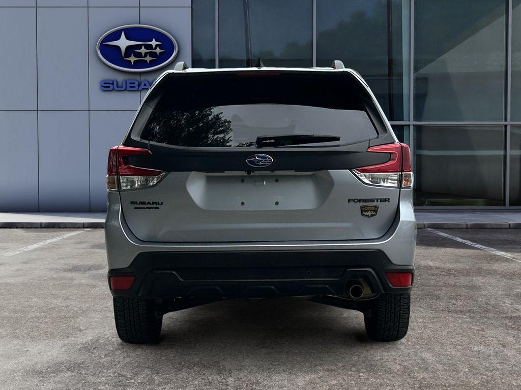 used 2024 Subaru Forester car, priced at $35,996