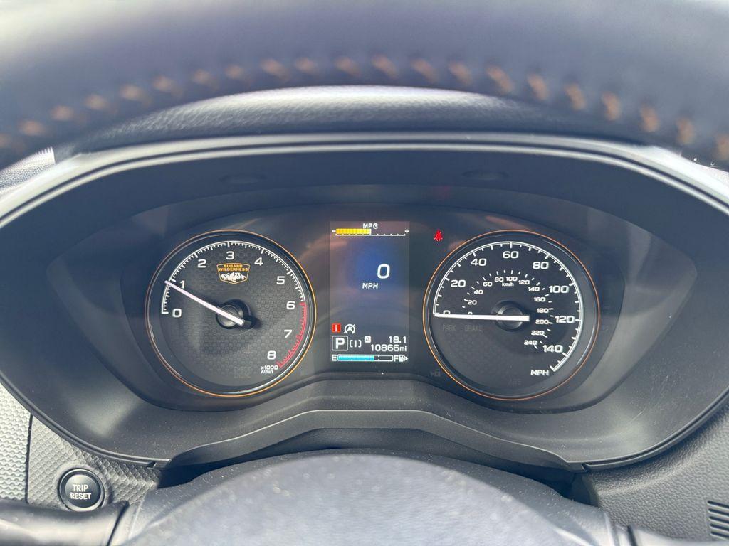 used 2024 Subaru Forester car, priced at $36,496
