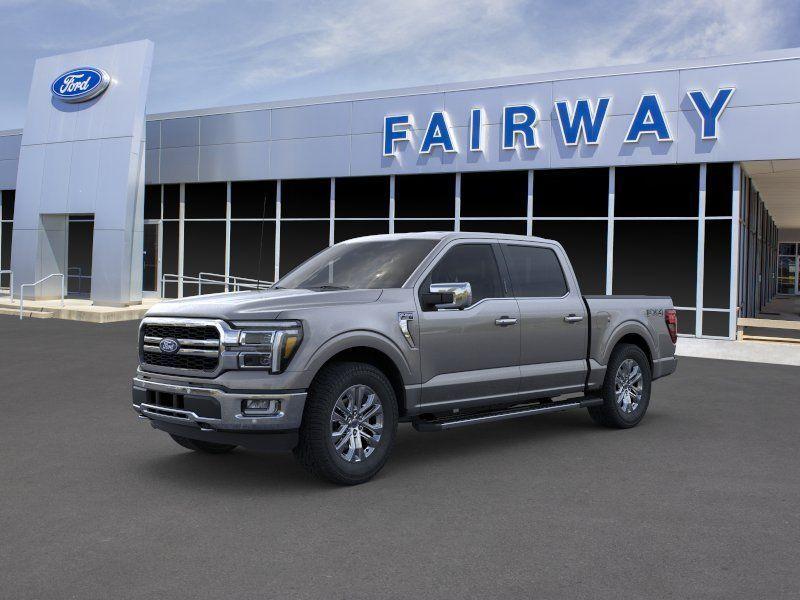new 2024 Ford F-150 car, priced at $70,535