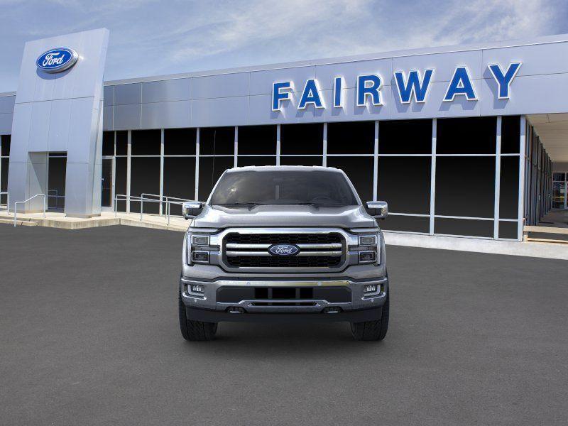 new 2024 Ford F-150 car, priced at $71,535