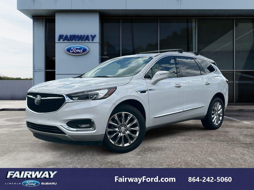 used 2018 Buick Enclave car, priced at $16,997