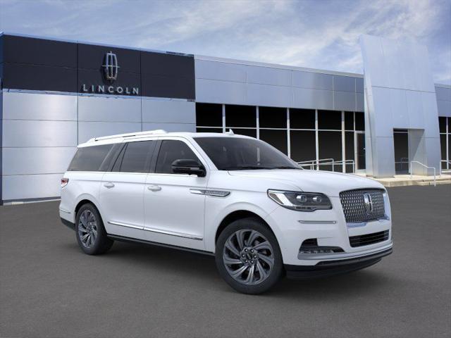 new 2024 Lincoln Navigator L car, priced at $103,650