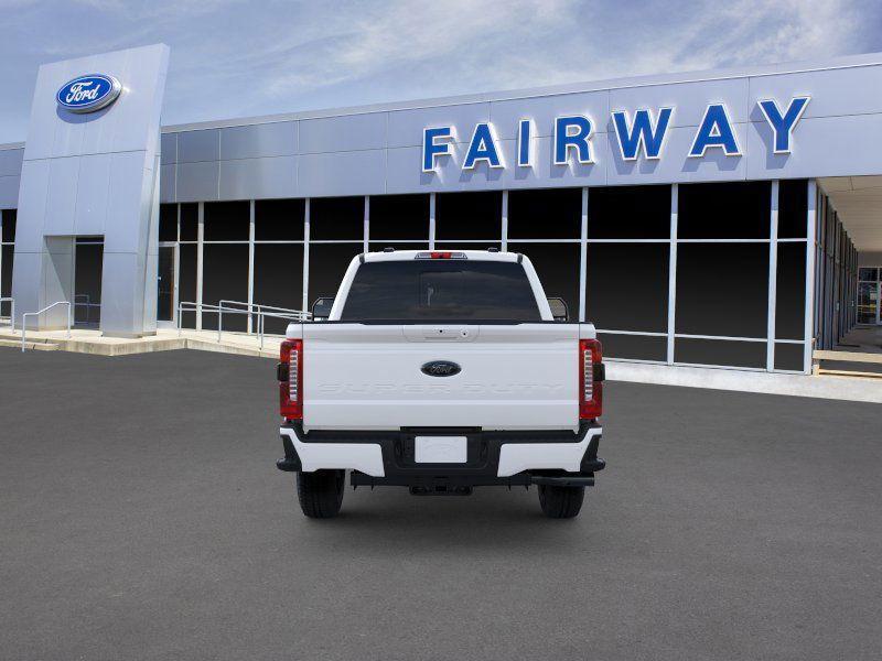 new 2025 Ford F-350 car, priced at $91,355