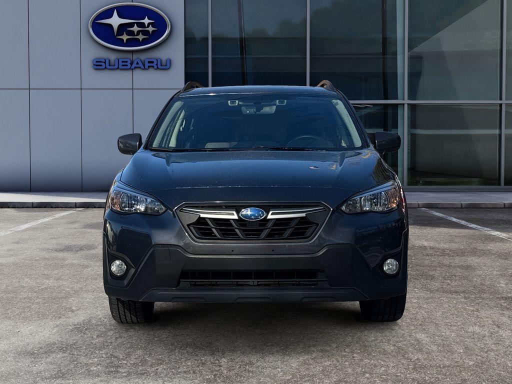 used 2021 Subaru Crosstrek car, priced at $23,996