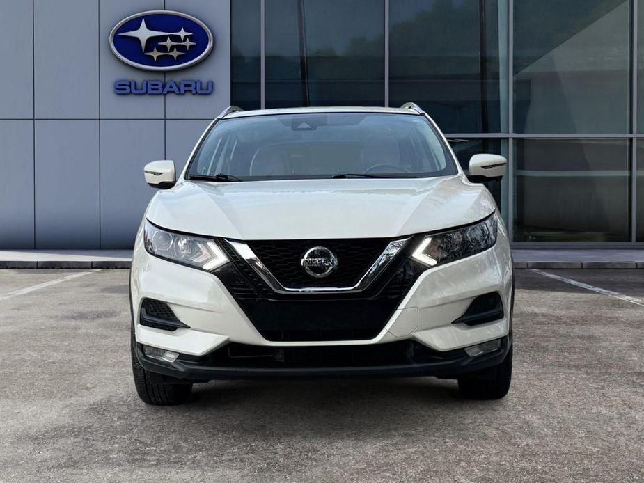 used 2020 Nissan Rogue Sport car, priced at $18,250