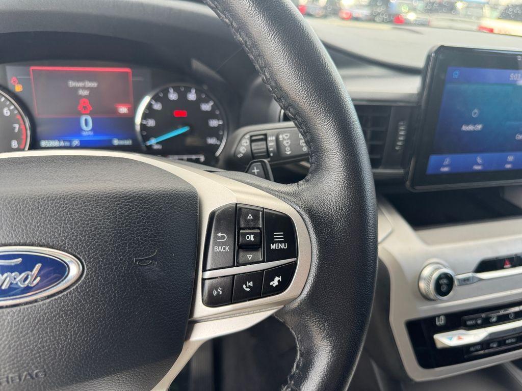 used 2020 Ford Explorer car, priced at $19,997