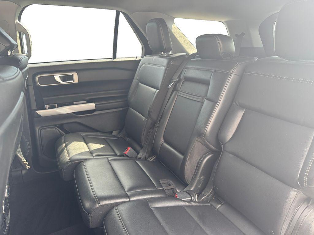 used 2020 Ford Explorer car, priced at $19,997