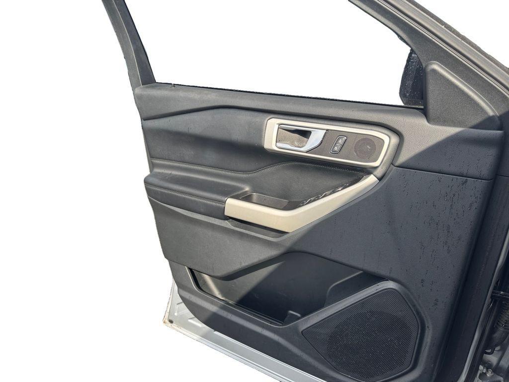 used 2020 Ford Explorer car, priced at $19,997