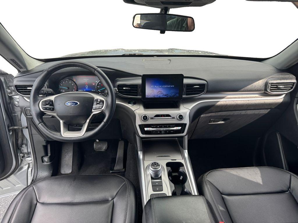 used 2020 Ford Explorer car, priced at $19,997