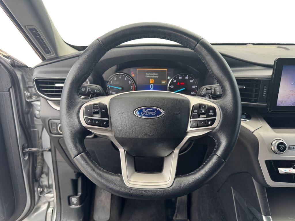 used 2020 Ford Explorer car, priced at $19,997